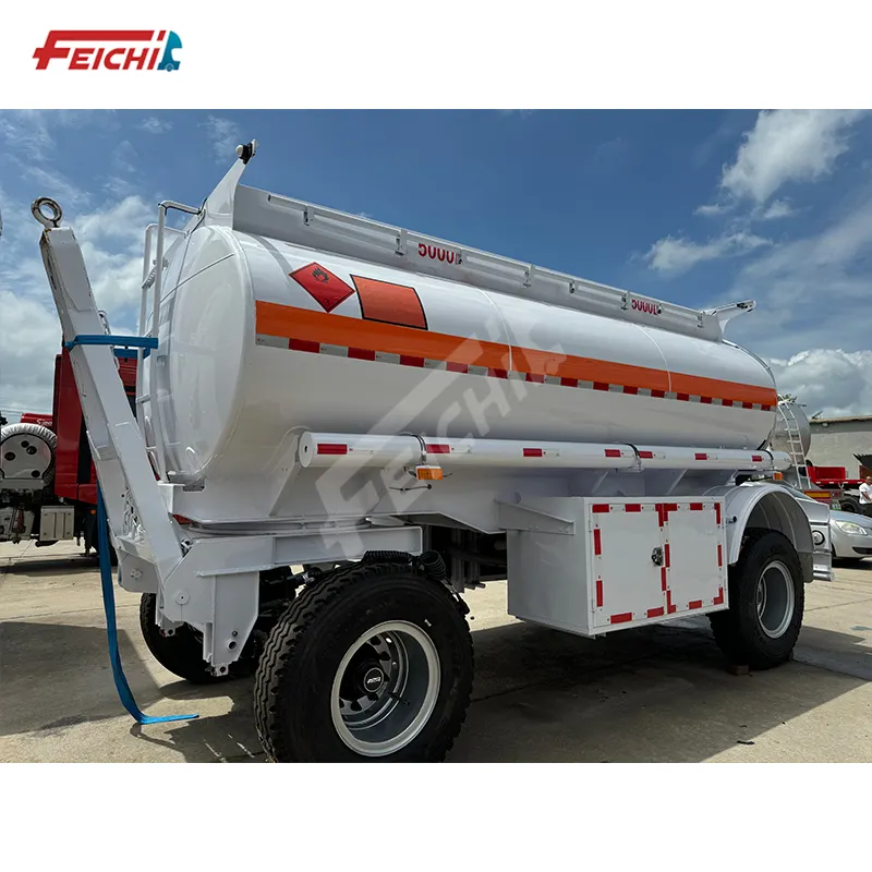 Factory Price Semi Trailer for Sale 4