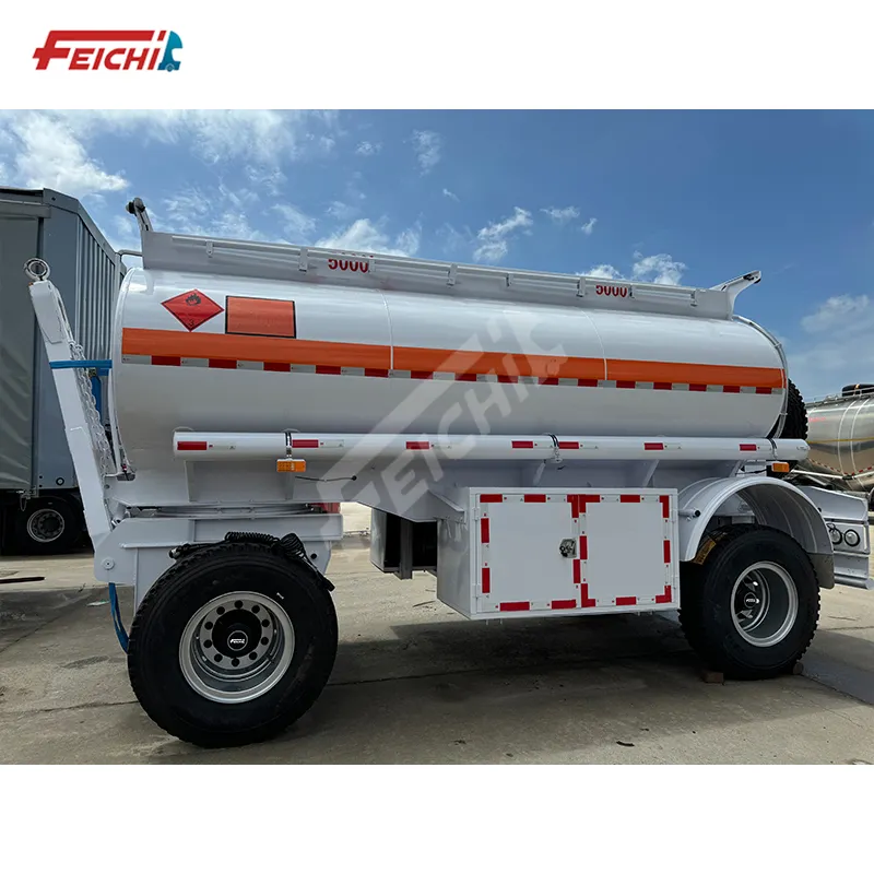 Factory Price Semi Trailer for Sale 6