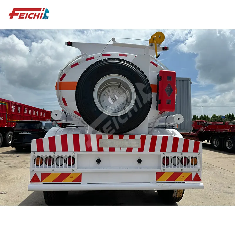 Factory Price Semi Trailer for Sale 5
