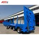 Lowboy Semi Trailer for Sale Factory 3