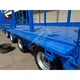 Lowboy Semi Trailer for Sale Factory 6