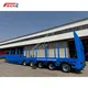 Lowboy Semi Trailer for Sale Factory 2