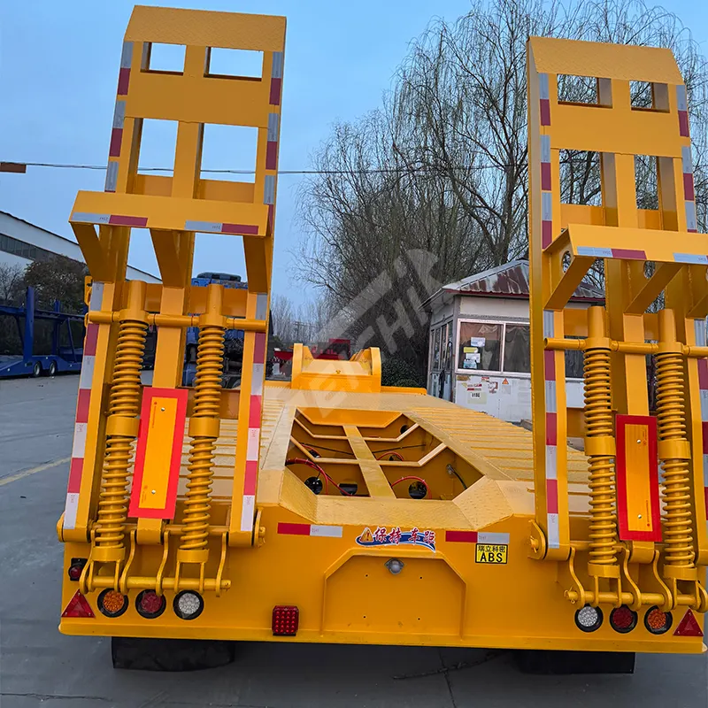 Semi Trailers for Sale Distributor 5