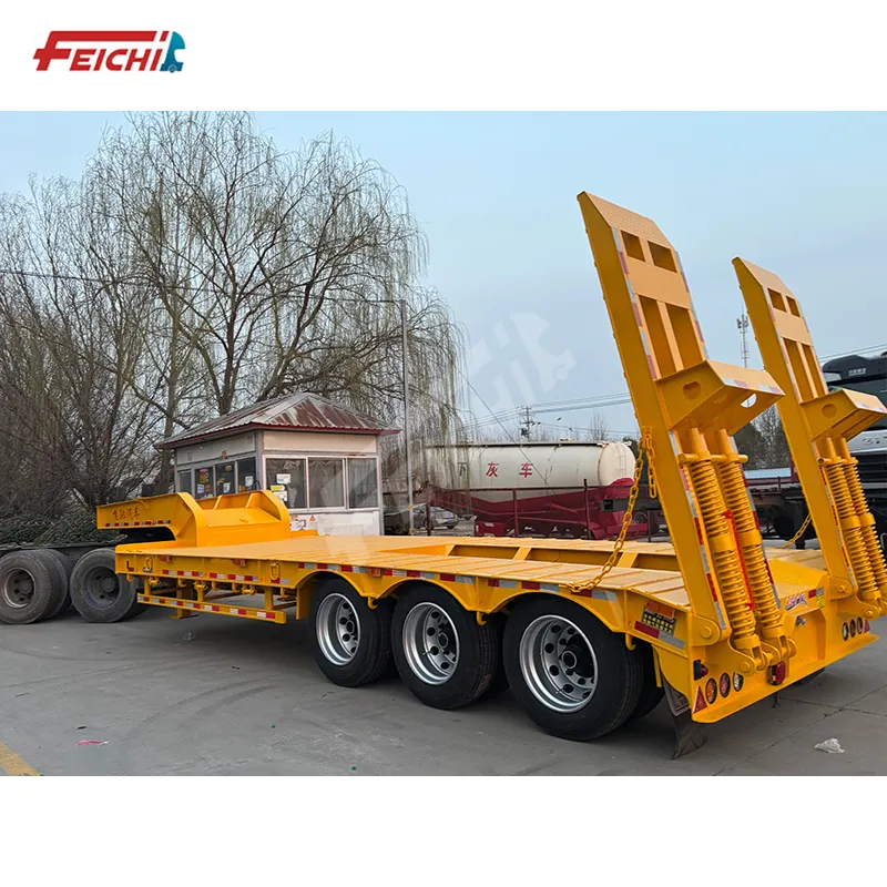 Semi Trailers for Sale Distributor 4