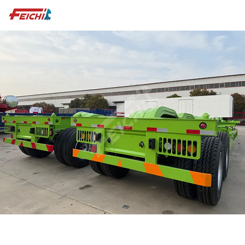 New Semi Trailers for Sale Wholesale - Fei Chi-1 4