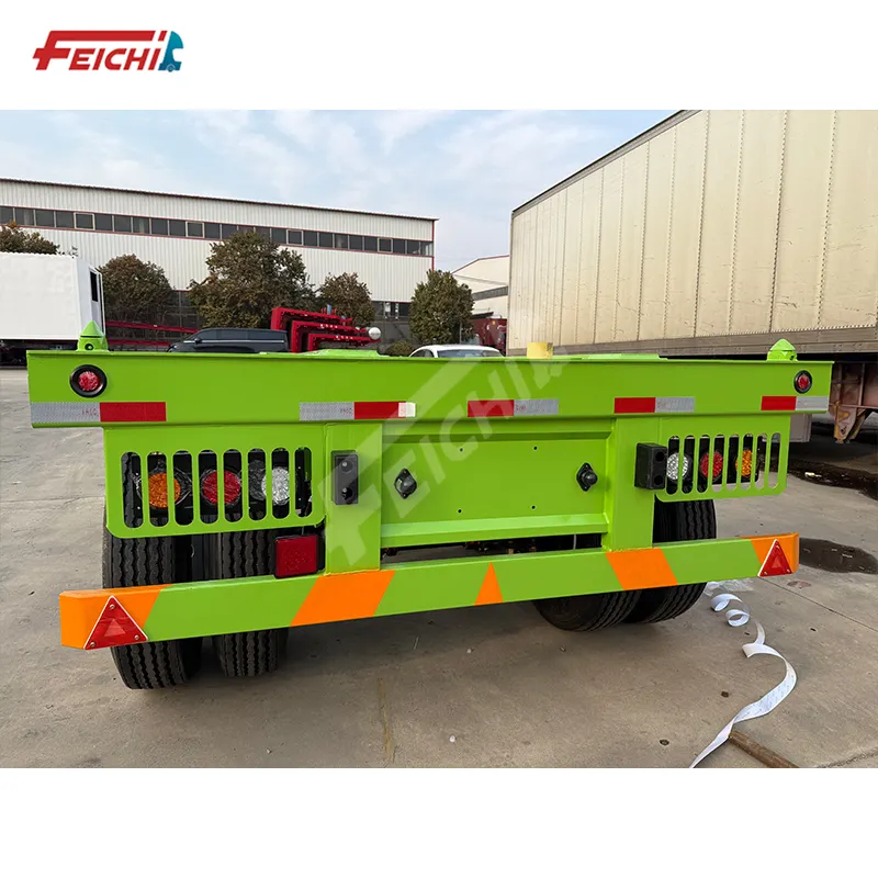 New Semi Trailers for Sale Wholesale - Fei Chi-1 5