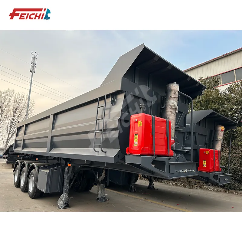 Semi Trailers for Sale - - Fei Chi 3
