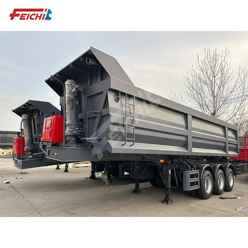 Semi Trailers for Sale - - Fei Chi 2