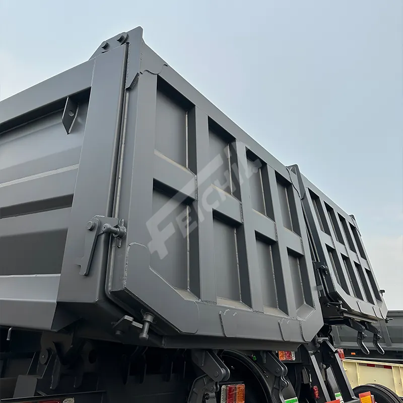 Semi Trailers for Sale - - Fei Chi 5