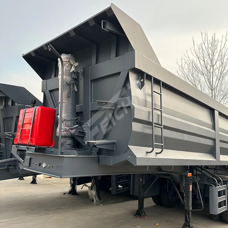 Semi Trailers for Sale - - Fei Chi 6