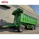Semi Dump Trailer Manufacturers Wholesale - Fei Chi 2