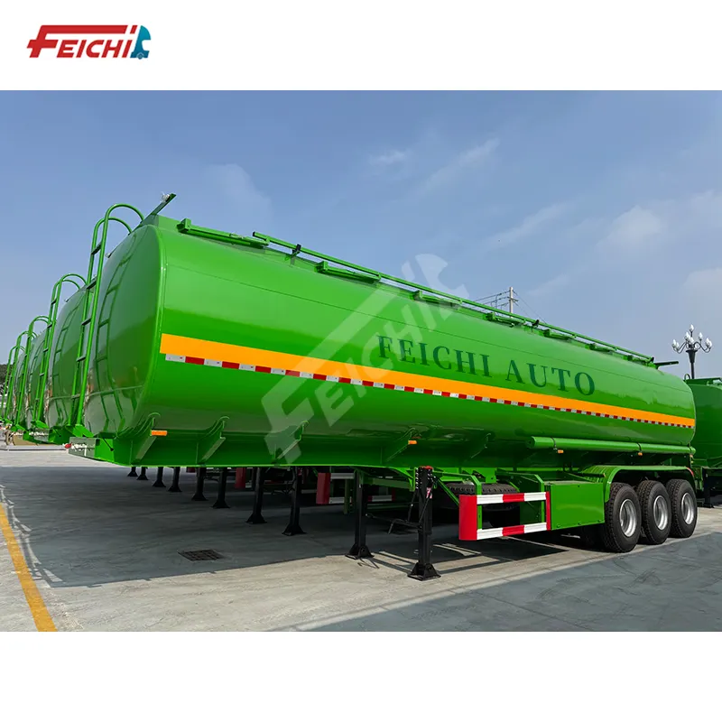 Fei Chi Gas Tank for Trailer Dealer 2