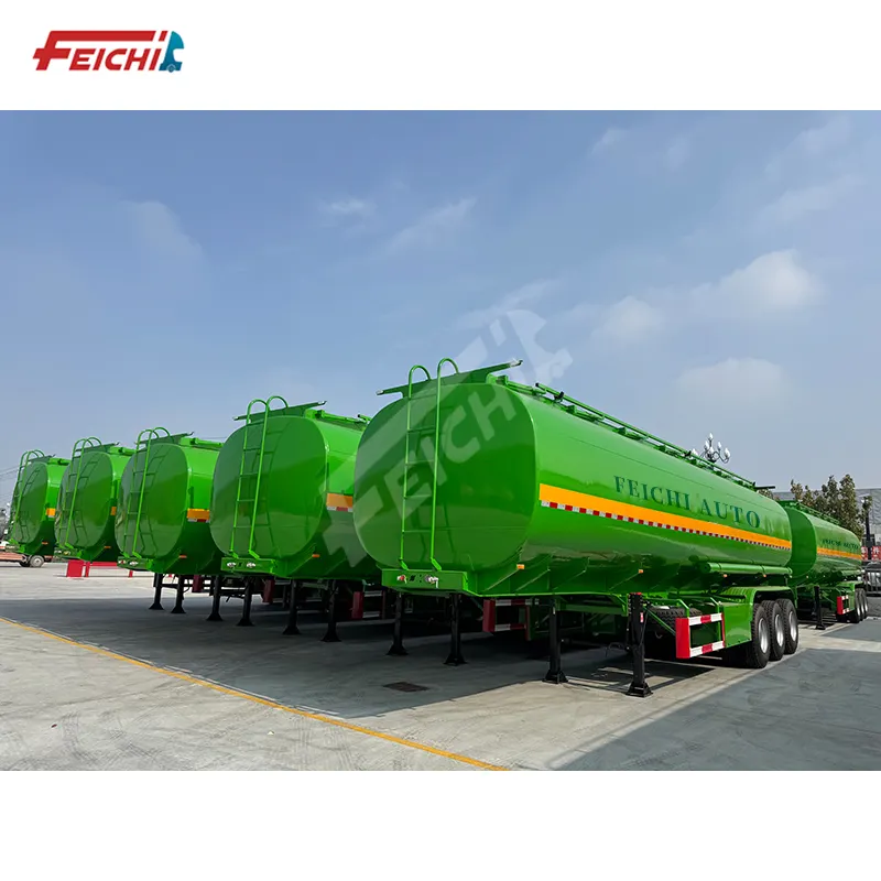 Fei Chi Gas Tank for Trailer Dealer 3
