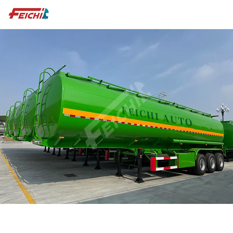 Fei Chi Gas Tank for Trailer Dealer 4
