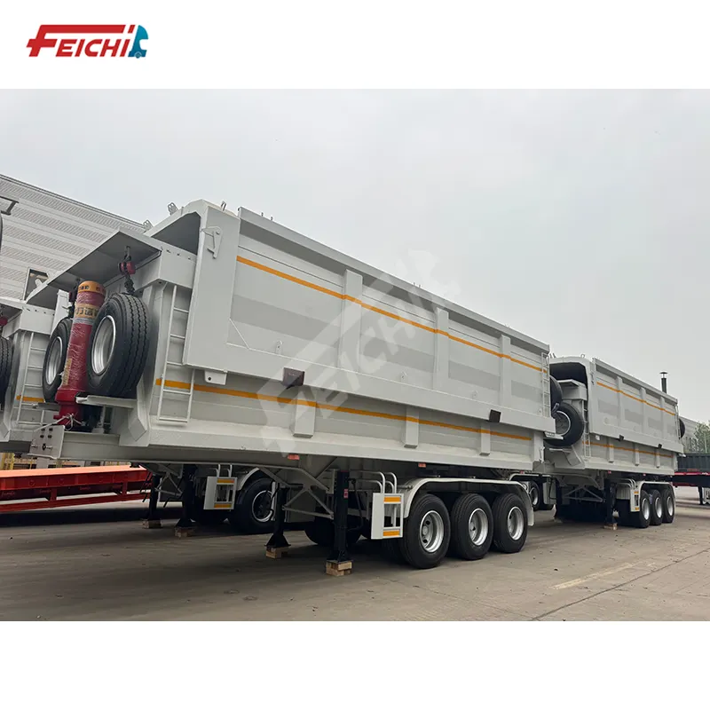Semi Dump Trailers Top Brand 2