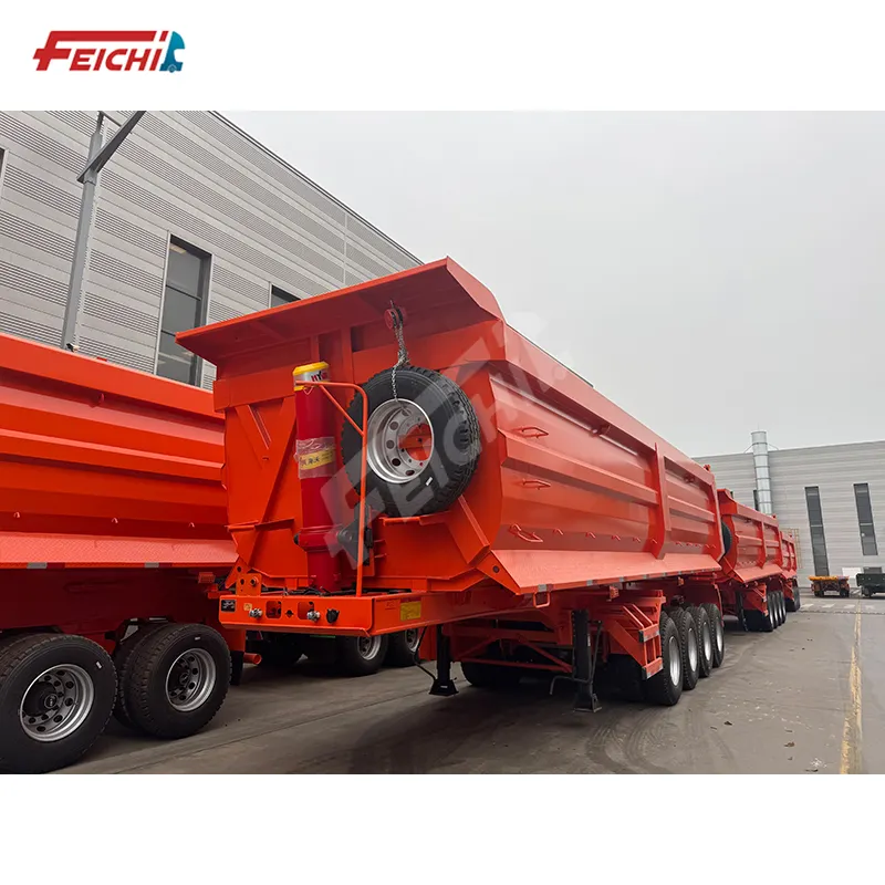New Semi Trailers for Sale Wholesale - Fei Chi 3