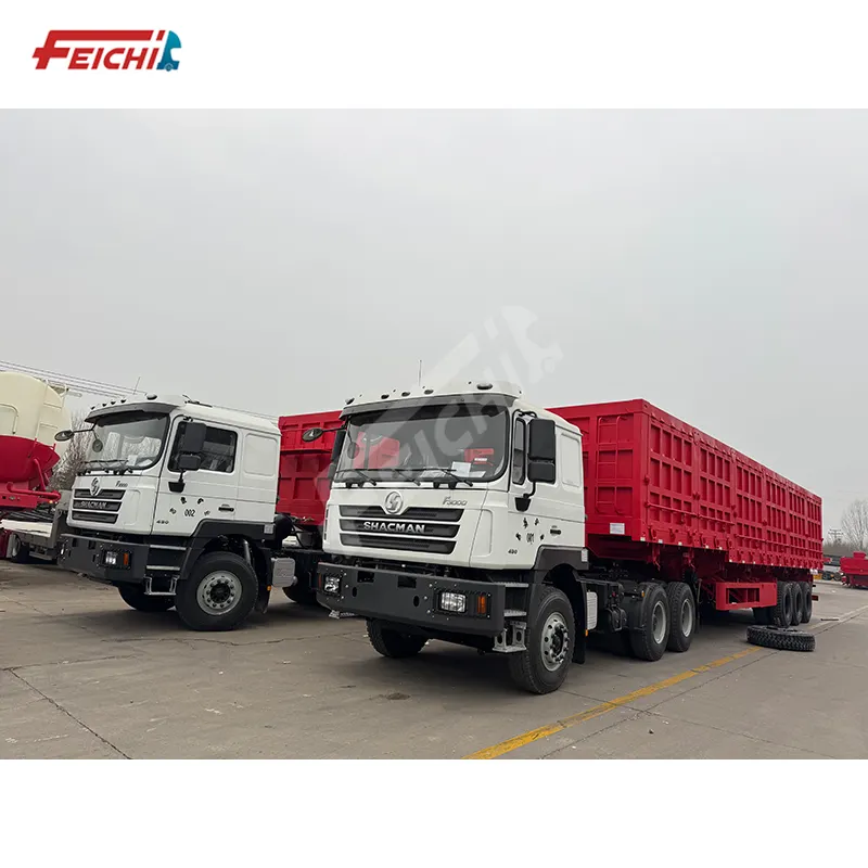 Top Selling Semi Trailer Company Top Brand 4