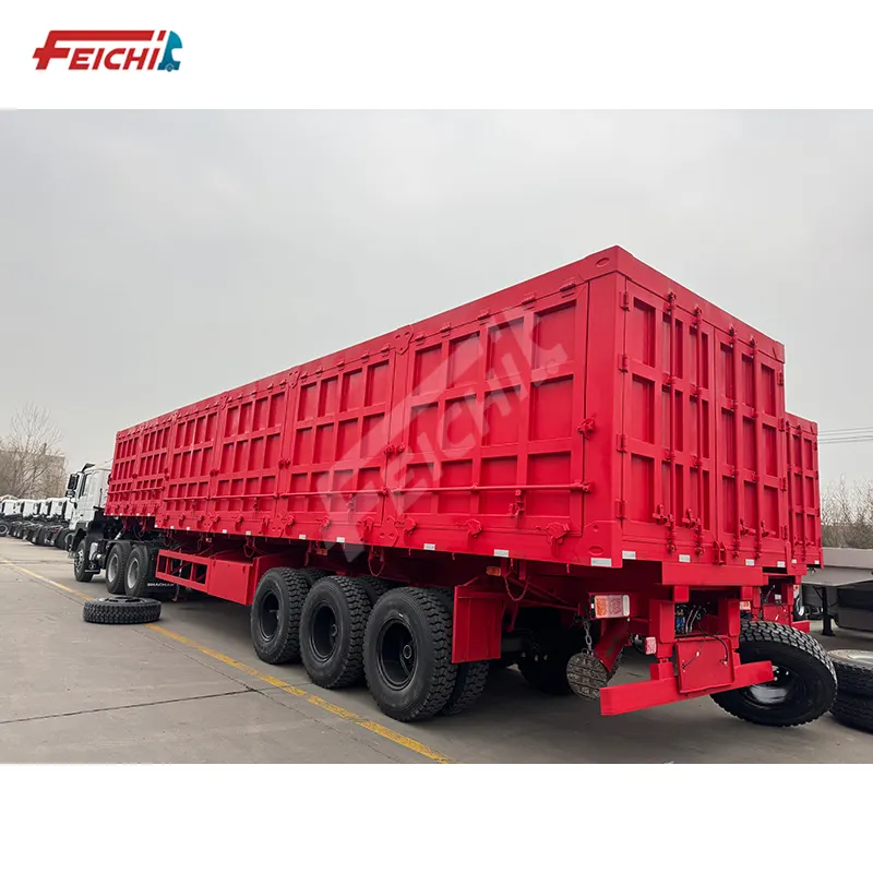 Top Selling Semi Trailer Company Top Brand 2