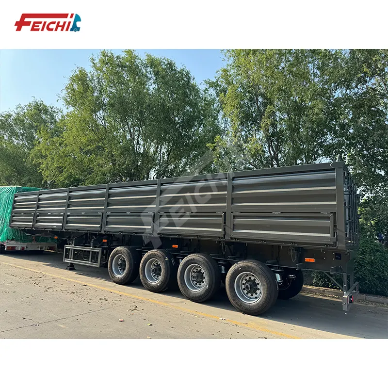Hot Sale New Semi Trailers for Sale 3