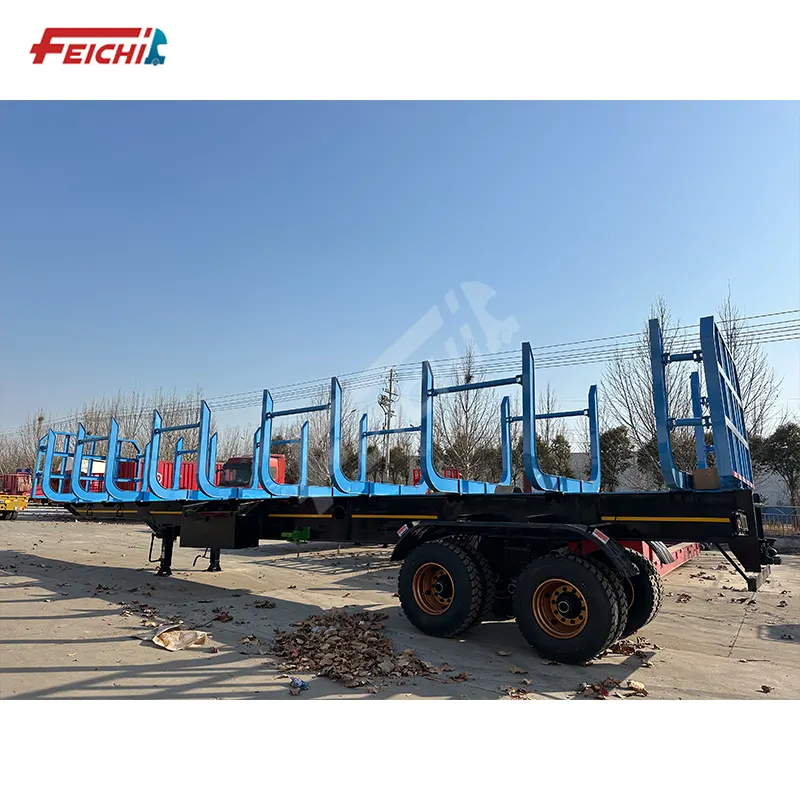 Semi Trailer Companies Supplier 5