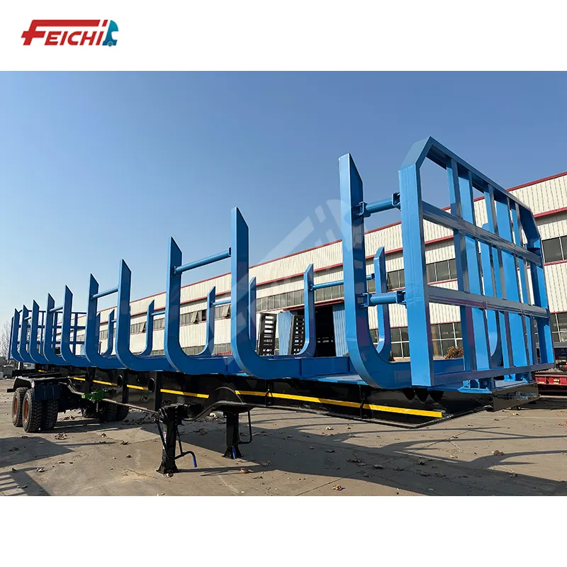 Semi Trailer Companies Supplier 2