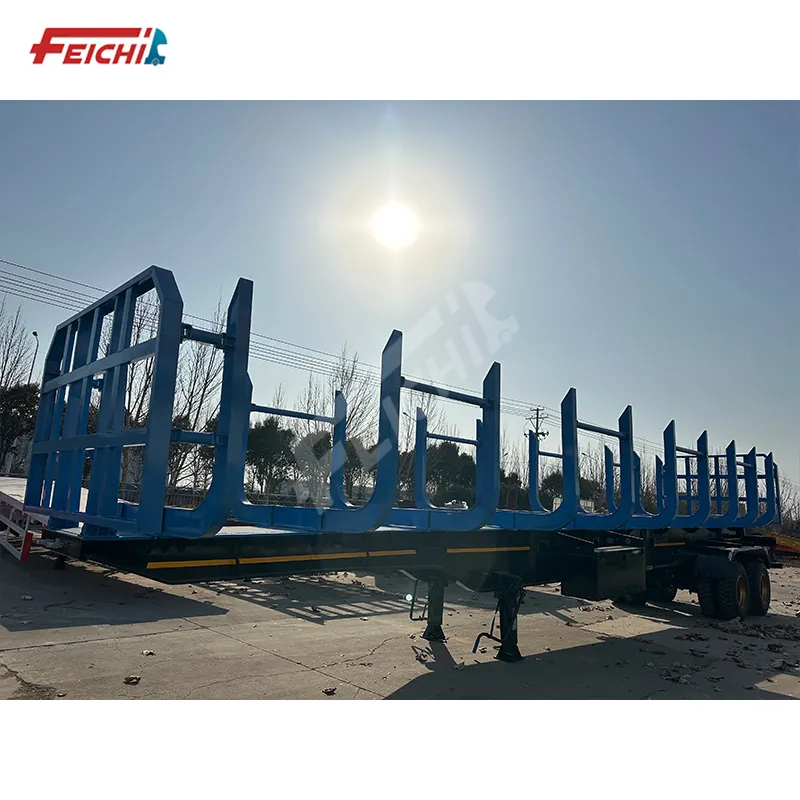 Semi Trailer Companies Supplier 4