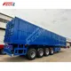 Hot Sale Semi Truck Trailer for Sale Price List 4