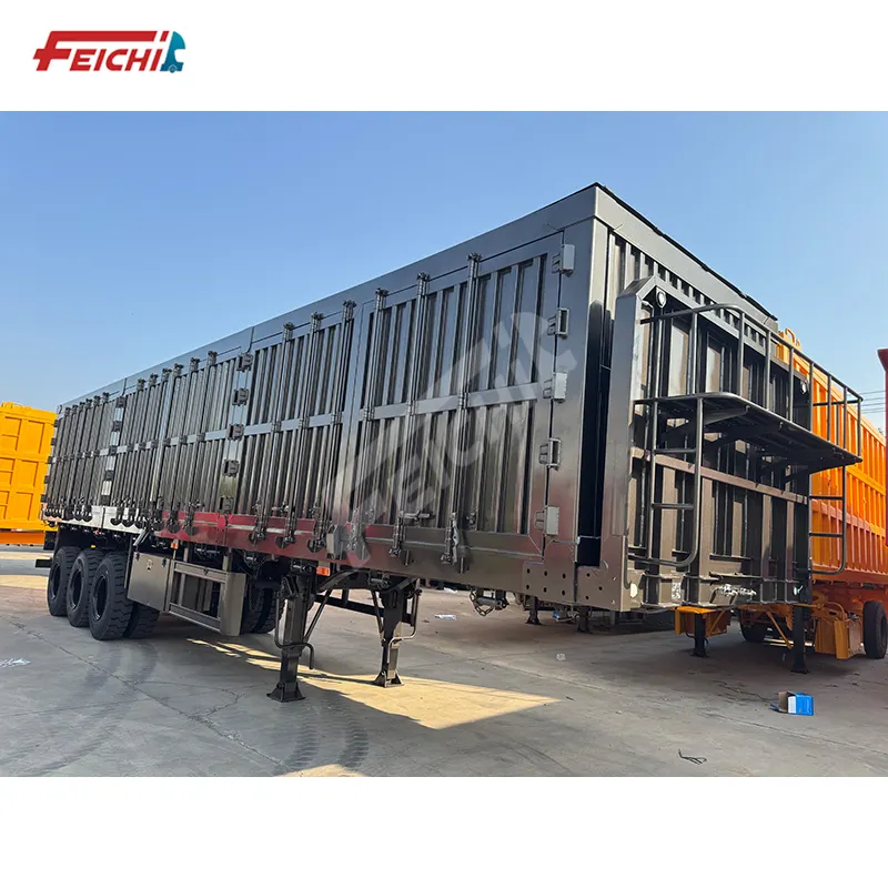 Best Semi Cargo Trailer Supply 2