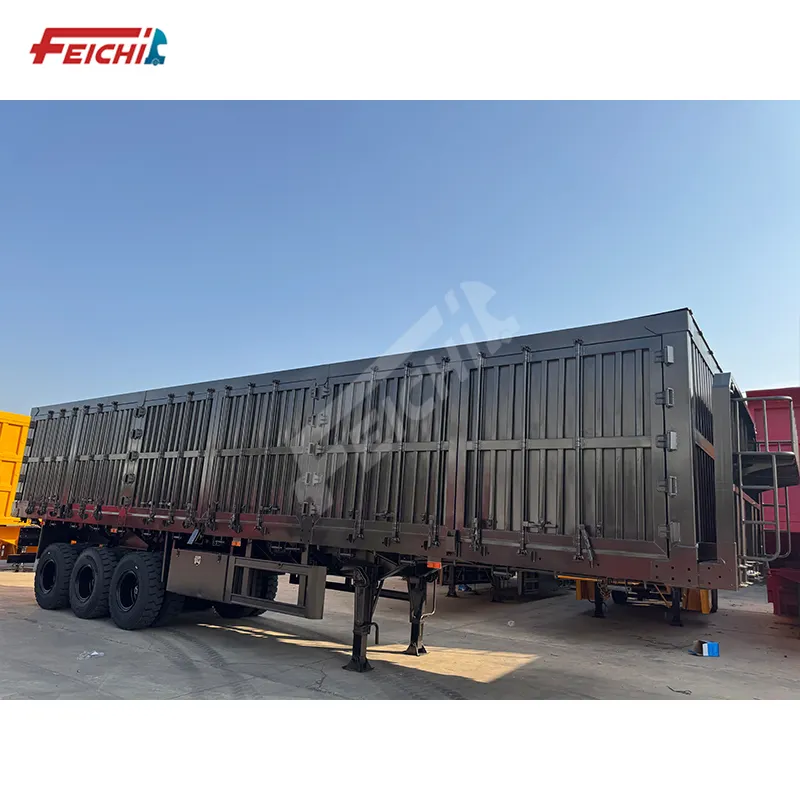 Best Semi Cargo Trailer Supply 5