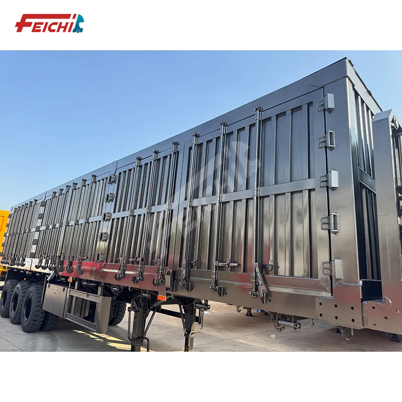 Best Semi Cargo Trailer Supply 4