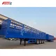 Semi Cargo Trailer - - Fei Chi 5