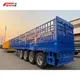 Semi Cargo Trailer - - Fei Chi 4