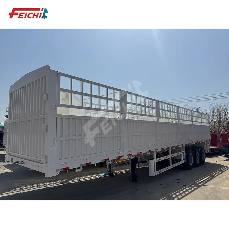 Top Semi Trailer Made in China 4