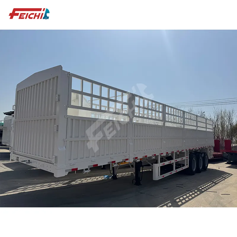 Top Semi Trailer Made in China 2