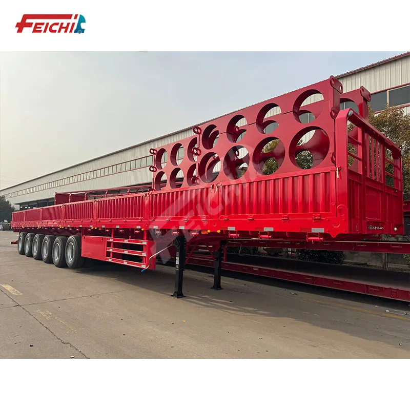 Latest Semi Trailer Price List 2