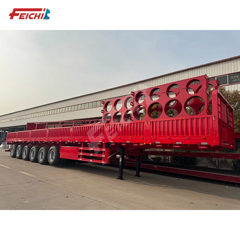 Latest Semi Trailer Price List 4