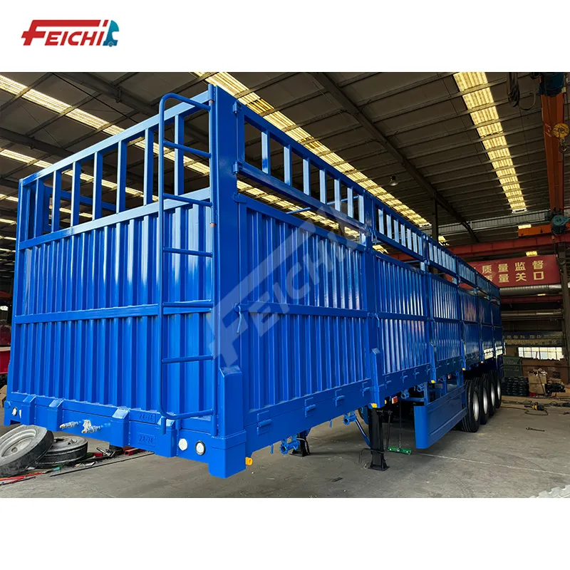 Fei Chi Semi Trailer Company for Sale 2