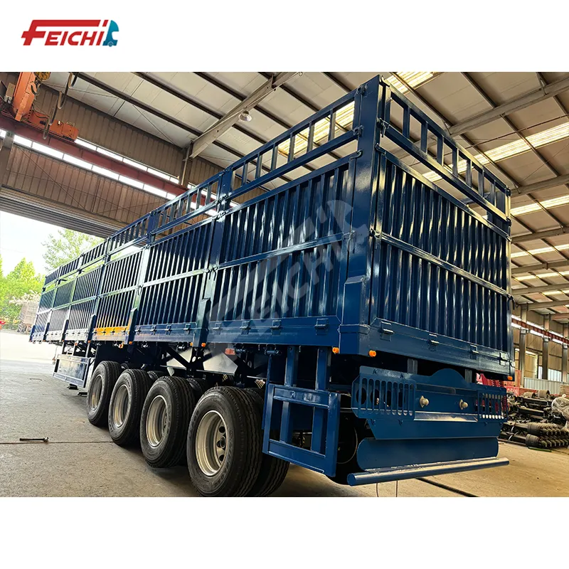Fei Chi Semi Trailer Company for Sale 4