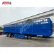 Semi Cargo Trailer by Fei Chi 2