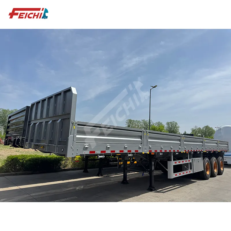 Fence Trailer by Fei Chi 3