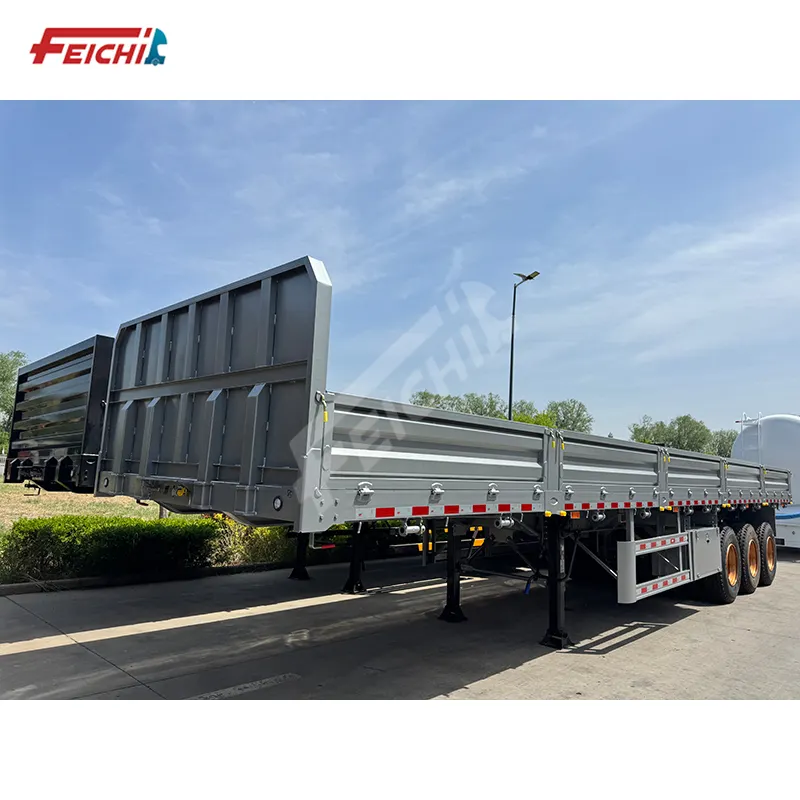 Fence Trailer by Fei Chi 4
