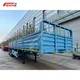 Fei Chi Fence Semi Trailer for Sale Overseas Market 2