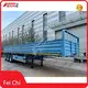 Fei Chi Fence Semi Trailer for Sale Overseas Market 1