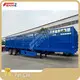 Semi Cargo Trailer by Fei Chi 1