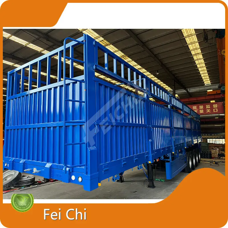 Fei Chi Semi Trailer Company for Sale 1