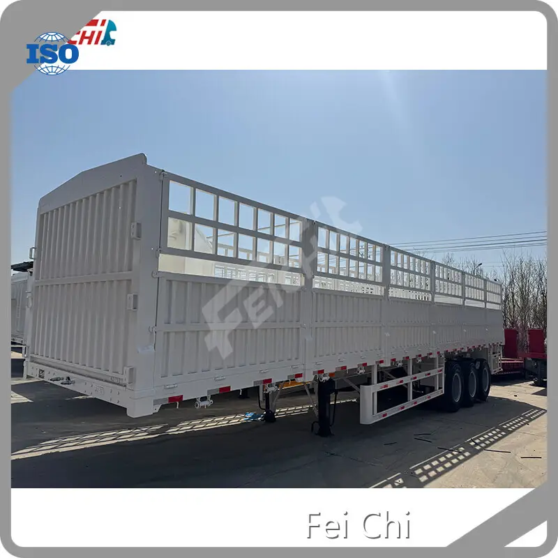 Top Semi Trailer Made in China 1