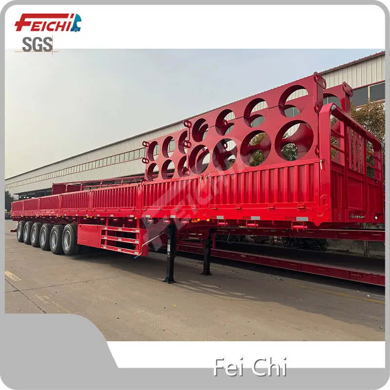 Latest Semi Trailer Price List 1