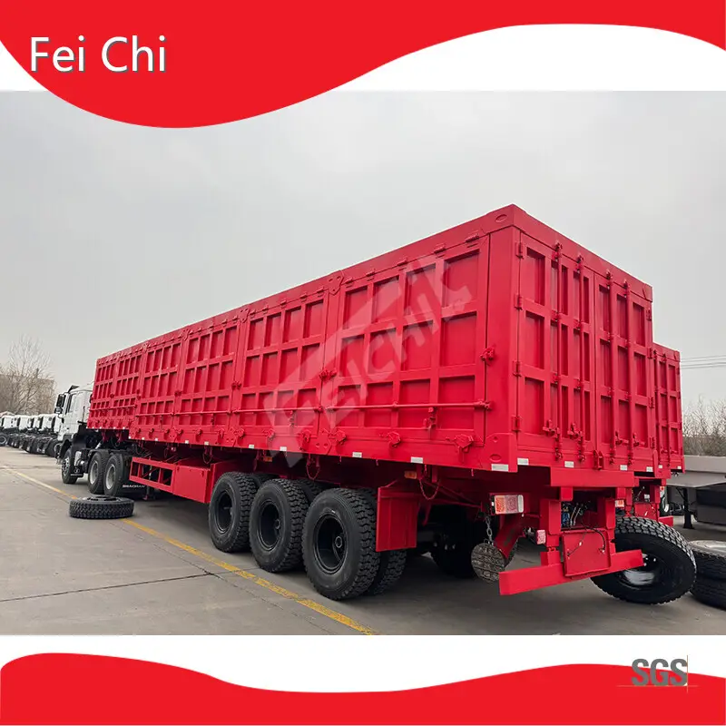 Top Selling Semi Trailer Company Top Brand 1