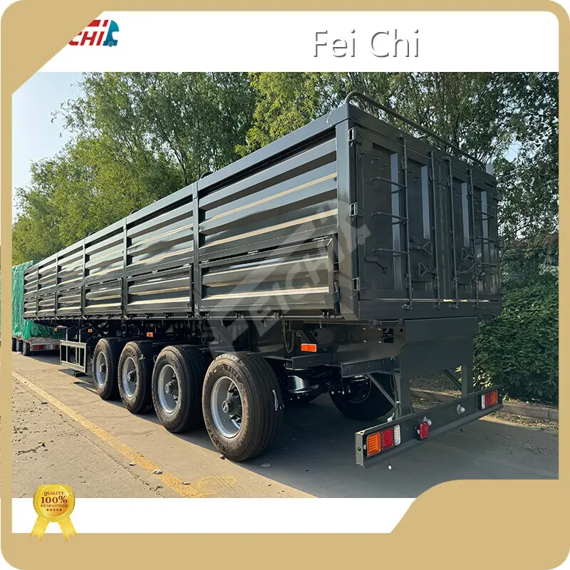 Hot Sale New Semi Trailers for Sale 1