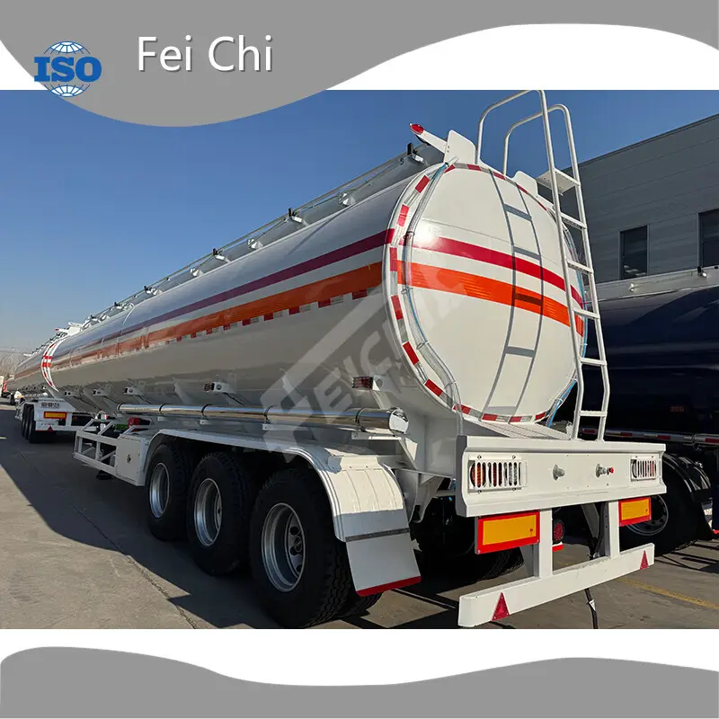 Tanker Semi Trailer Top Brand 1